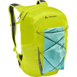 VAUDE Uphill Air 24 - Wanderrucksack -Campingprodukte Geschäft vaude uphill air 24 wanderrucksack bright green vau 16130 0100 27