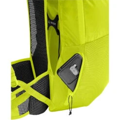 VAUDE Uphill Air 24 - Wanderrucksack -Campingprodukte Geschäft vaude uphill air 24 wanderrucksack bright green vau 16130 0100 30