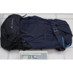 VAUDE Women's Ahead 44+ - Trekkingrucksack -Campingprodukte Geschäft vaude women s ahead 44 trekkingrucksack eclipse vau 45164 750 0000 0