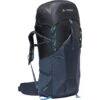 VAUDE Women's Ahead 44+ - Trekkingrucksack -Campingprodukte Geschäft vaude women s ahead 44 trekkingrucksack eclipse vau 45164 750 0000 1
