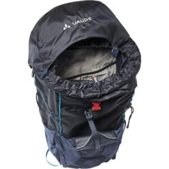 VAUDE Women's Ahead 44+ - Trekkingrucksack -Campingprodukte Geschäft vaude women s ahead 44 trekkingrucksack eclipse vau 45164 750 0000 4