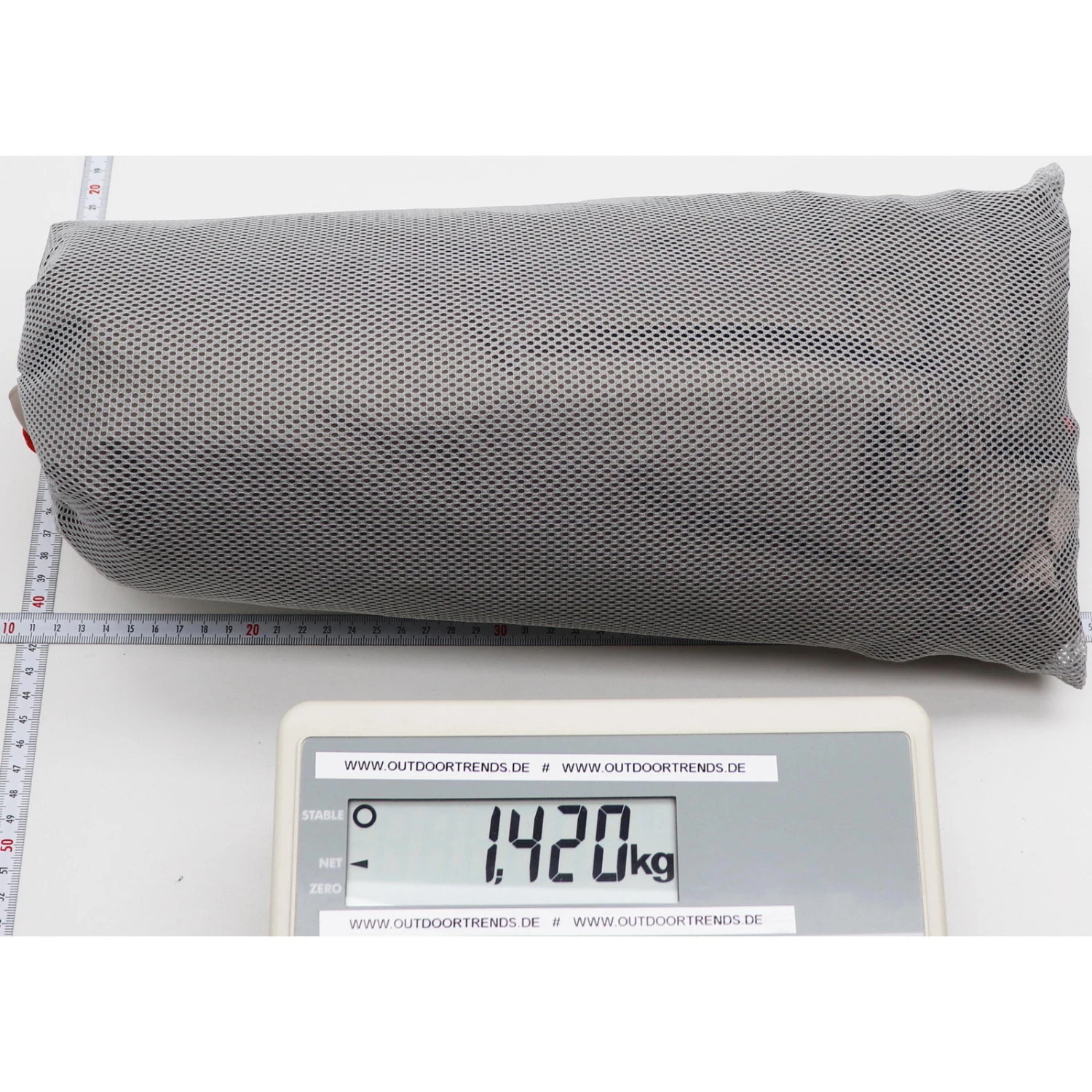 VAUDE Floorprotector Drive Van XT - Zeltunterlage 5 VAUDE Floorprotector Drive Van XT - Zeltunterlage – Bild 3