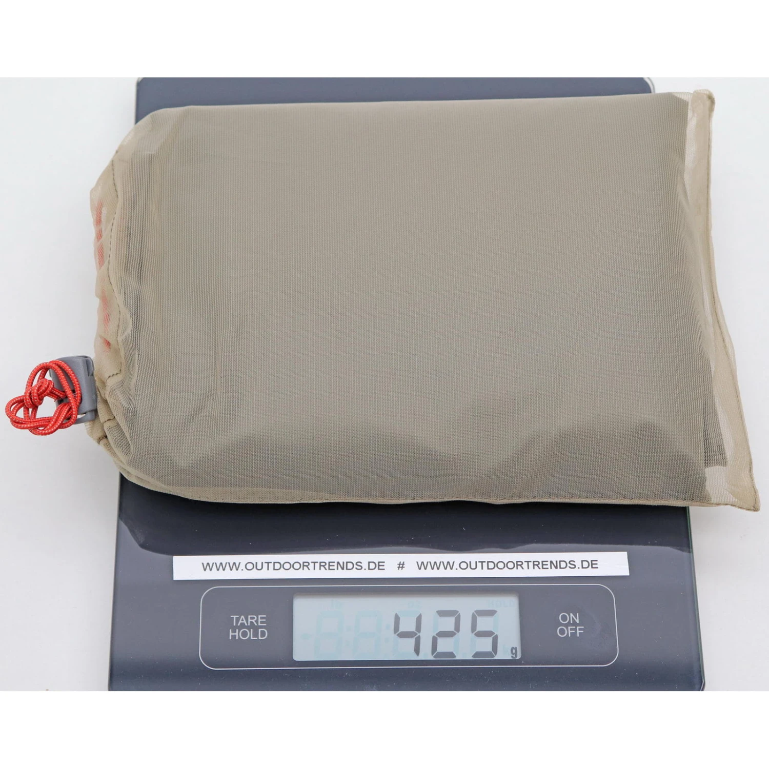 VAUDE Floorprotector Hogan UL 2P - Zeltunterlage 4 VAUDE Floorprotector Hogan UL 2P - Zeltunterlage – Bild 2