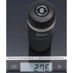 WACACO Nanopresso Barista Kit - Zubehör -Campingprodukte Geschäft wacaco nanopresso barista kit zubehoer grey sw26751 1