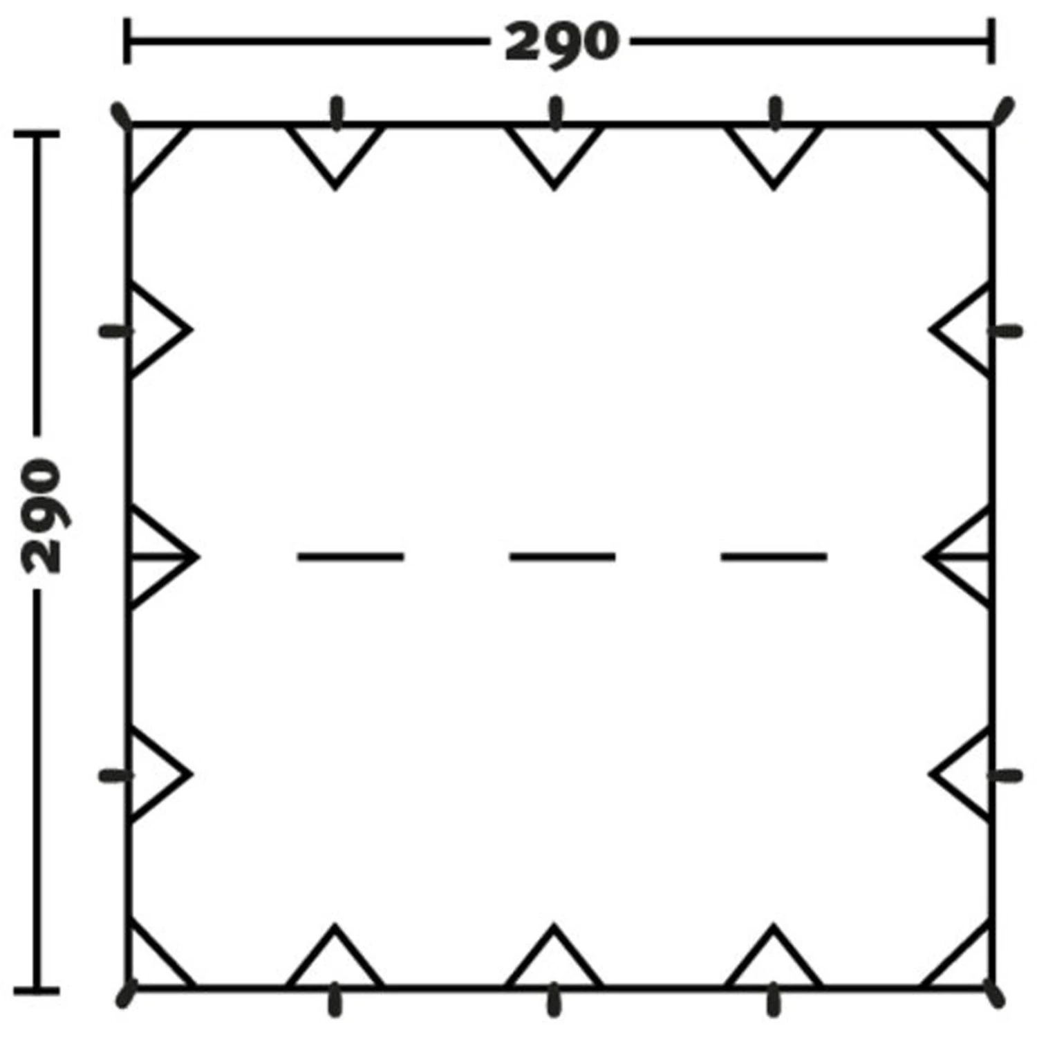 Wechsel Tarp Elements - Travel Line 4 Wechsel Tarp Elements - Travel Line – Bild 2