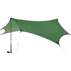 Wechsel Wing M - Zero-G Line Tarp -Campingprodukte Geschäft wechsel wing m zero g line tarp green wec 231144 6